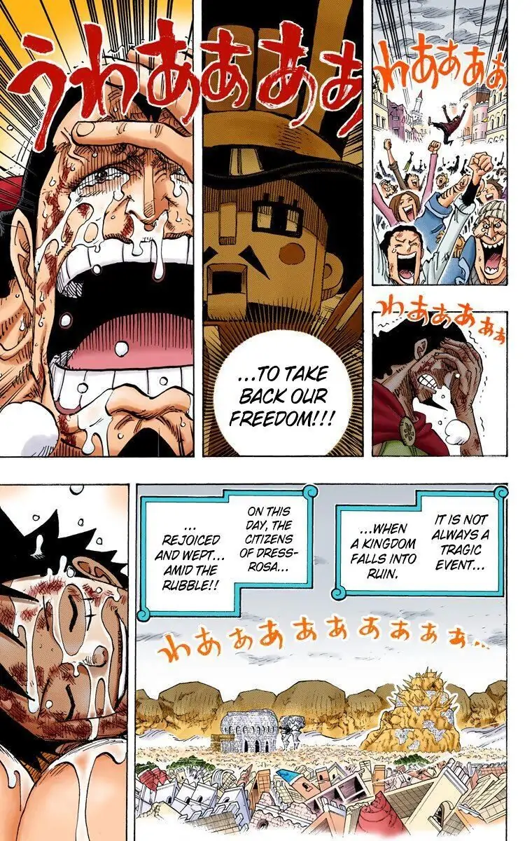 One Piece Digital Colored Chapter 791 image 15